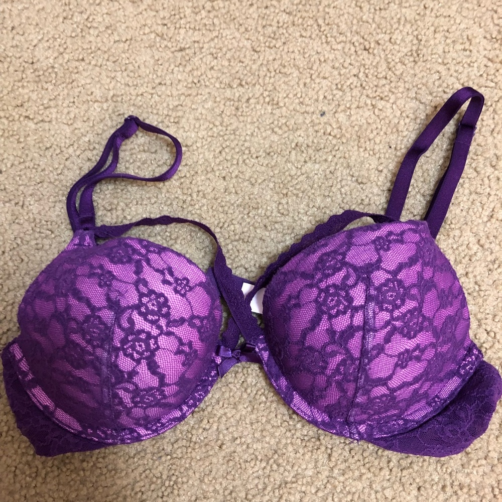 Victoria Secret Wear Everywhere Push-up Bra